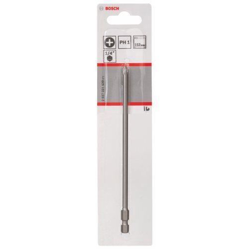 Embouts de Vissage Bosch PH1 – Lot de 3, Acier Extra-Dur, 49 mm - vue 6
