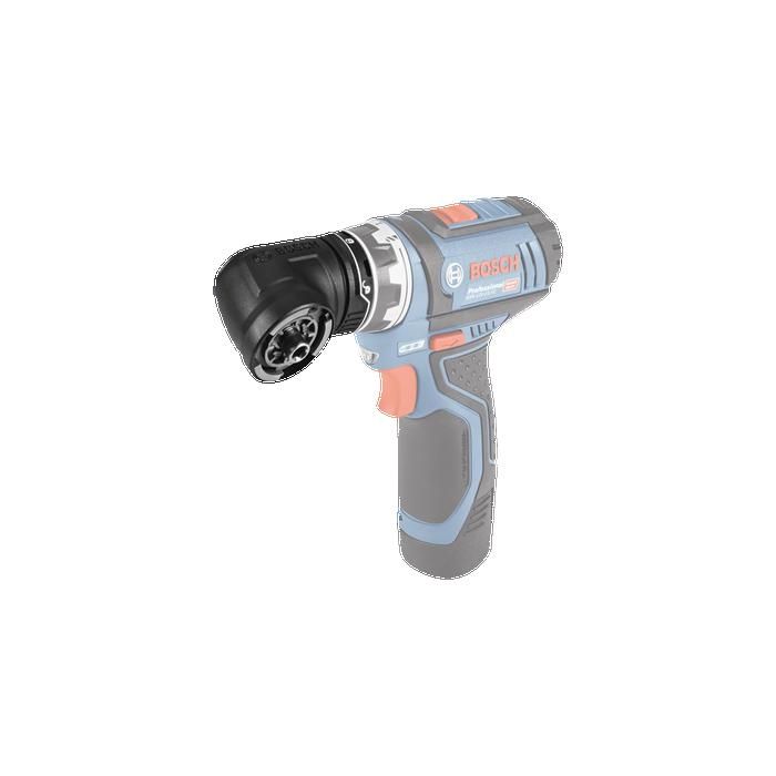 Bosch Professional adaptateur renvoi d’angle FlexiClick GFA 12 W compatible avec GSR 12V 15 FC - vue 3