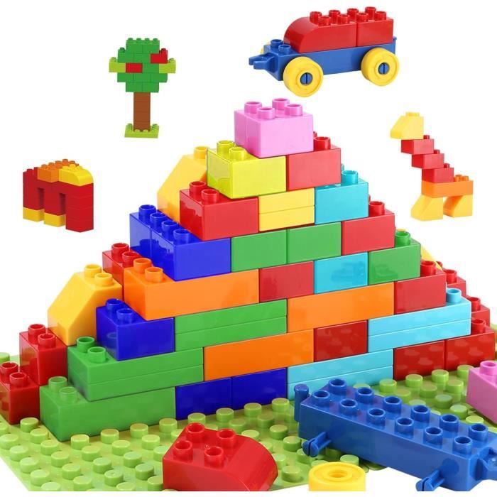 Jeux de construction pour enfants 2025
