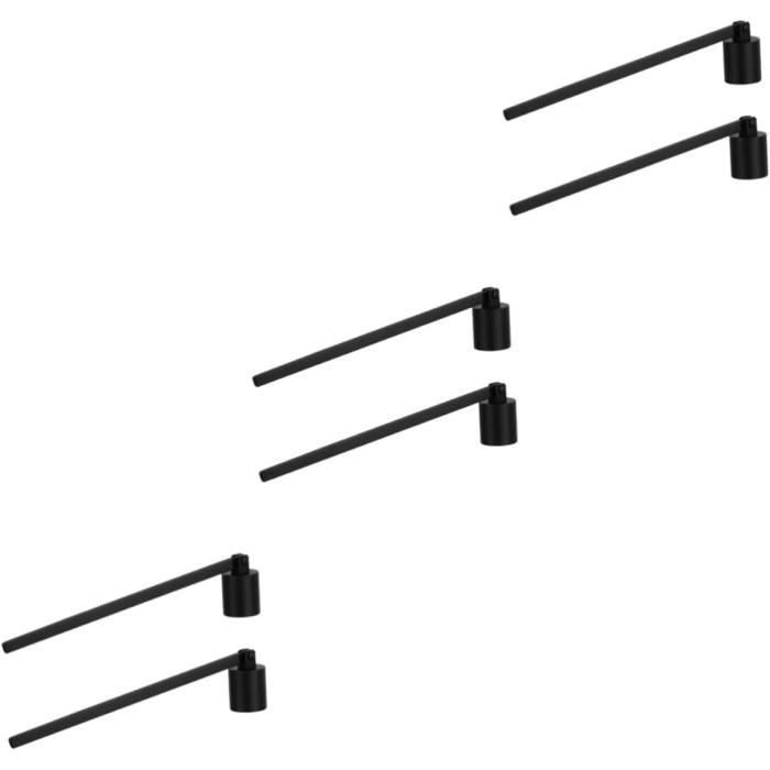 Éteignoir à Bougie Vintage : Outil D'extinction à Long Manche