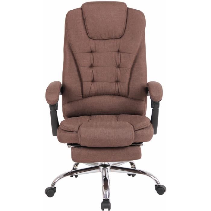 clp    fauteuil  de  bureau  a  roulettes  oxygen  en  similicuir  ou  en  tissu i chaise de cadres avec accoudoirs i réglable en