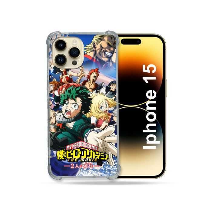 Coque iPhone