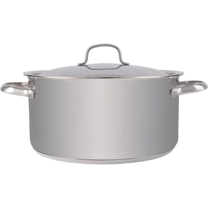 Faitout - COSY & TRENDY - DAILY - Ø24 cm - Tous feux dont induction