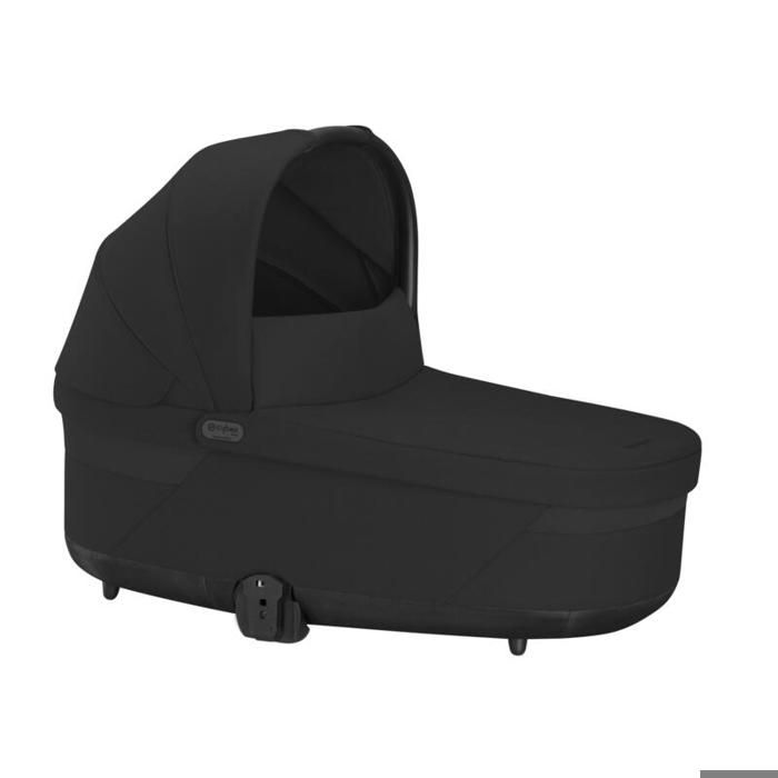 CYBEX Nacelle S  Balios - Moon Black (2023)