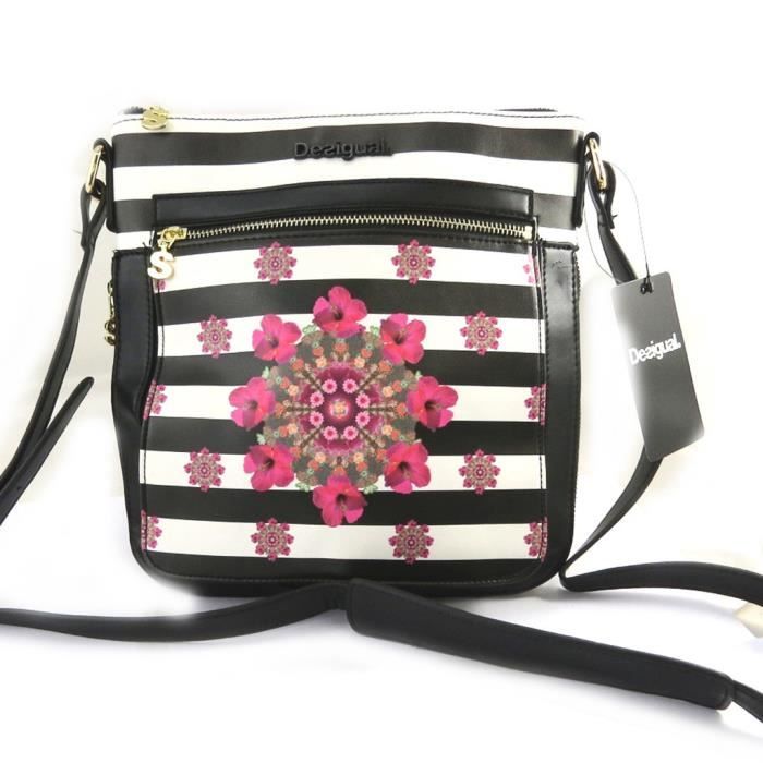 Desigual [M4265] - Sac bandouli?�re 