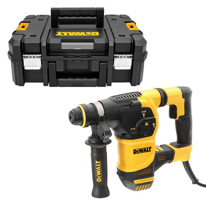 Dewalt Perforateur Burineur D25333k Sds 3 7 Kg Avc En Coffret Tstak 950w 3 5joule Achat Vente Burineur Perforateur Dewalt Perforateur Burineur D25333k Sds 3 7 Kg Avc En Coffret Tstak 950w 3 5joule Cdiscount