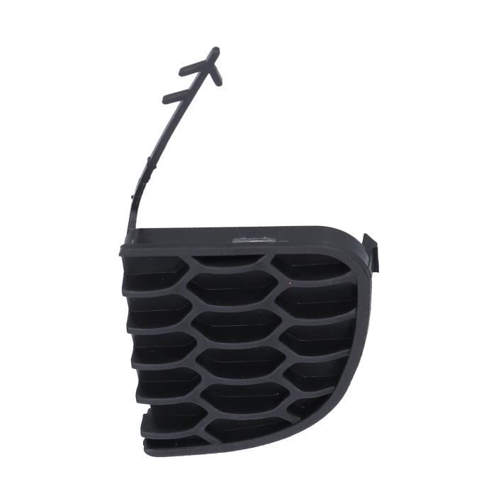 Cache Crochet Remorquage Noir Pare-Chocs Arrière – Compatible Opel Insignia 2008-2013 – OEM 222037