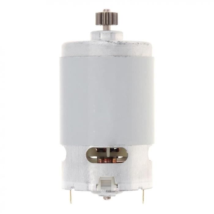 Réducteur Boîte De Vitesses Moteur 24V 550 Pour Voiture Bébé Électrique Enfant - Pièce De Rechange Robuste