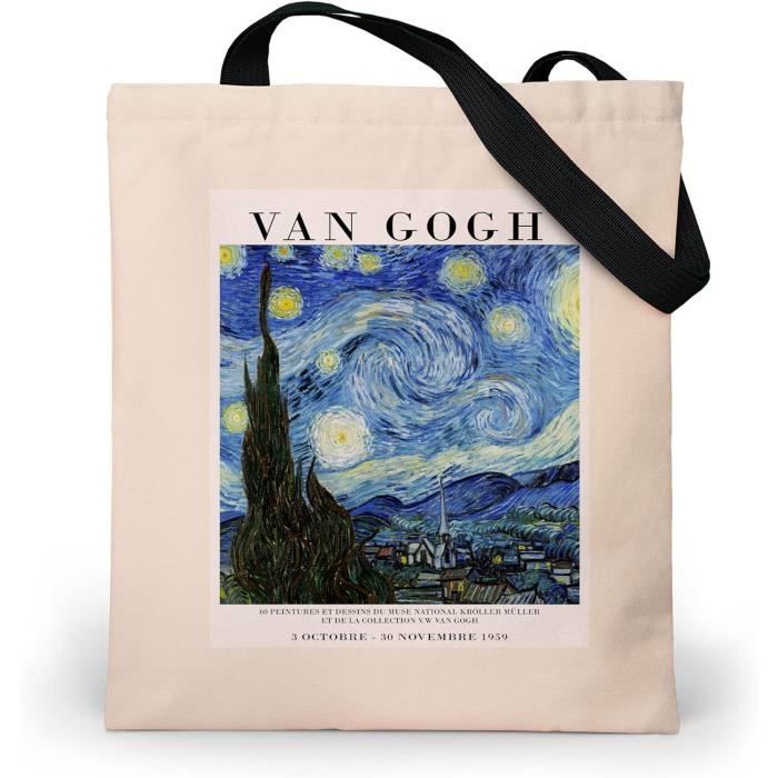 Sac Cabas Tournée Du Chat Noir Théophile Steinlen Sac Pour Amoureux Des Chats Style Gothique Grunge - France