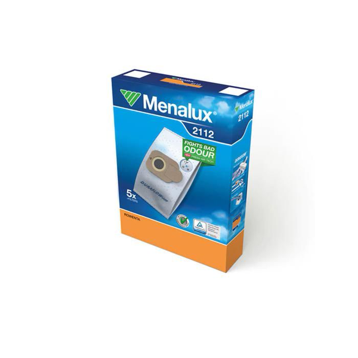 Sac pour aspirateur ELECTROLUX 2112 Compatible BB4406652 Collecte des poussières : Sac Mixte
