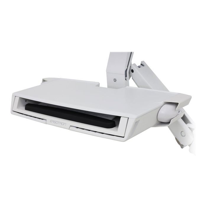 ERGOTRON - 45-260-216 Montage mural pour écran LCD, clavier, souris, processeur