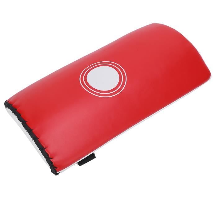 Protège-poitrine RDX Pour Boxe, MMA, Taekwondo - Cuir Maya, Rembourrage EVA, Unisex Adulte