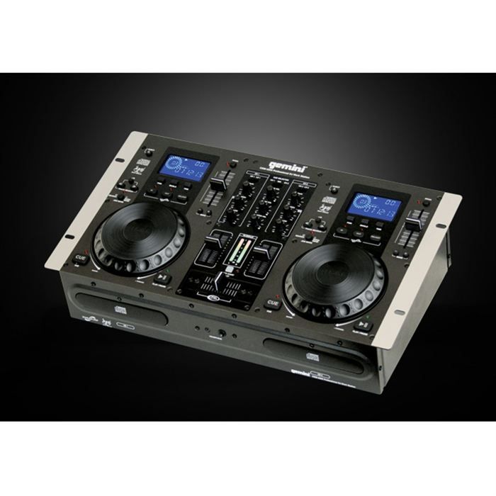 GEMINI CDM-3610 ぽし CDJ