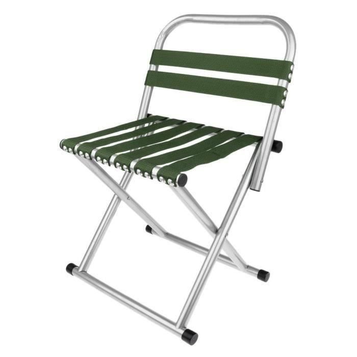 Chaise Pliante Portable | Coussin D'Assise De Stade En Tissu Oxford