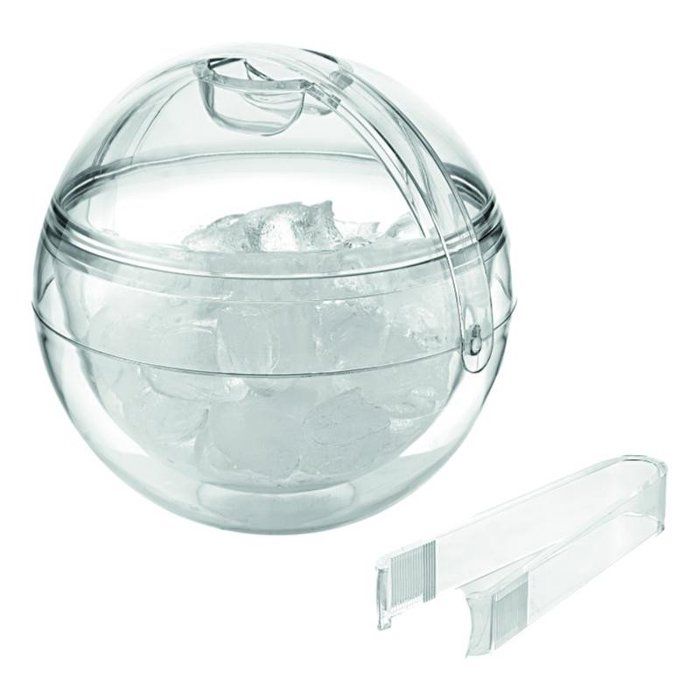 Seau à glace GUZZINI Happy Hour - Avec pince - 1,9 L