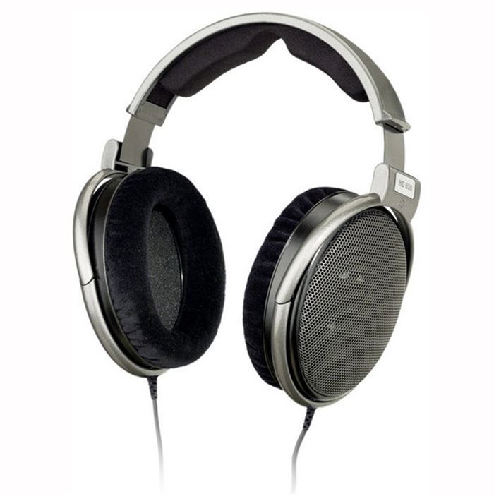 SENNHEISER HD 650 - vue 2