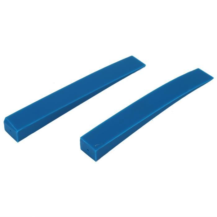 Kit De 4 Sourdines En Feutre De Laine Pour Piano - Forme Coin, 13,3x3,2x2 Cm - Outil D'accordage Et D'entretien