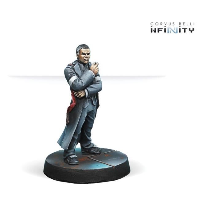 Figurine de Page de l'Empereur Métal Modèles. - Maquettes et Figurines
