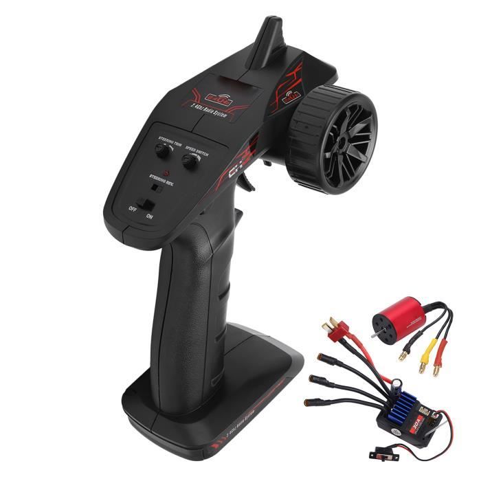 EMETTEUR RC MULTIPLEX SMART SX 6 M-LINK + récepteur RX-5