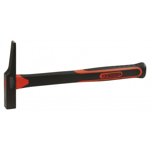 Marteau d'électricien KS TOOLS 250 g manche fibre
