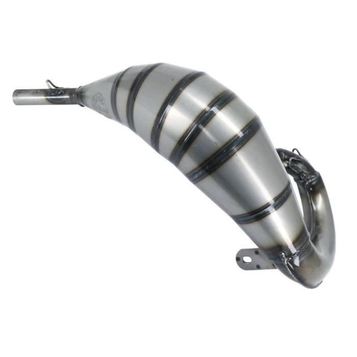 Pot-collecteur 50 A boîte Leovince X-Fight Rieju 50 Mrt Sm Pro 2021