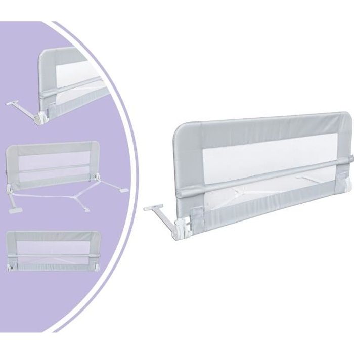 barriere pour lit de bebe