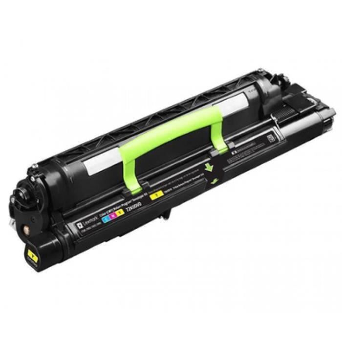 LEXMARK Developer Kit RP Cyan Developpeur Return Program Cyan Neuf - vue 7
