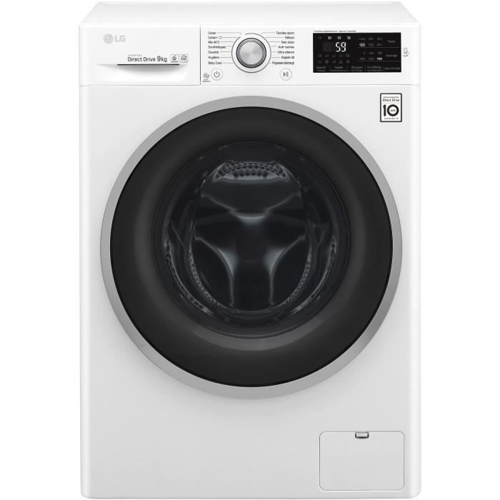 Lave-Linge LG 9 KG, Neuf avec défauts d'aspect proche de Vienne