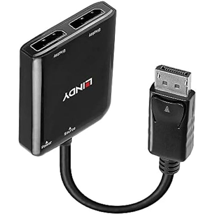 DisplayPort To 2 Port HDMI MST Hub - Audio & Video From UK - View #8