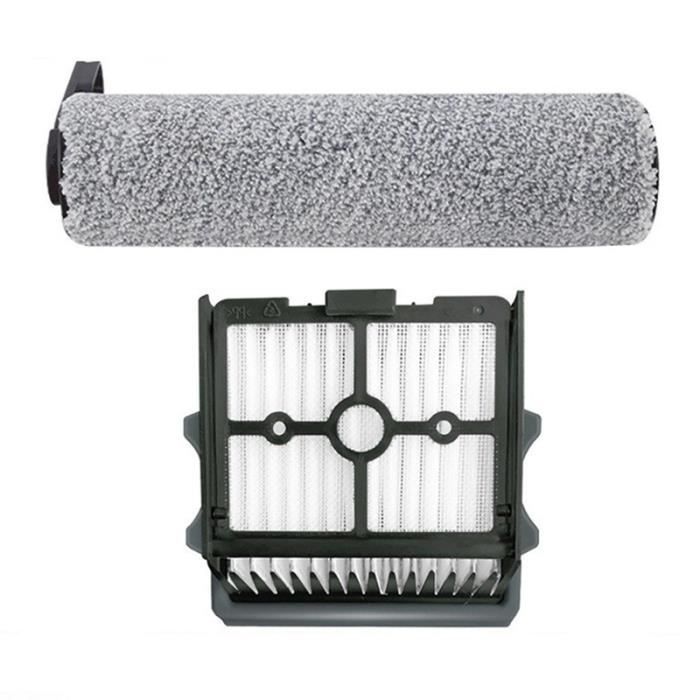 Ganen-Filtre Hepa de Brosse à Rouleau de Remplacement Compatible pour les Accessoires D