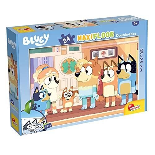 Puzzle Bluey - Lisciani Giochi - 24 pièces - Dessins animés et BD ...