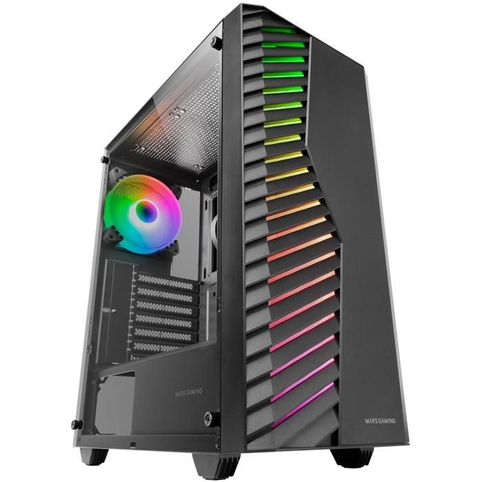 Mars Gaming MC VOLT Midi Tower Neuf - vue 5