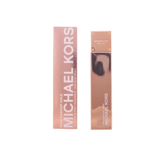 michael kors rose radiant gold perfume