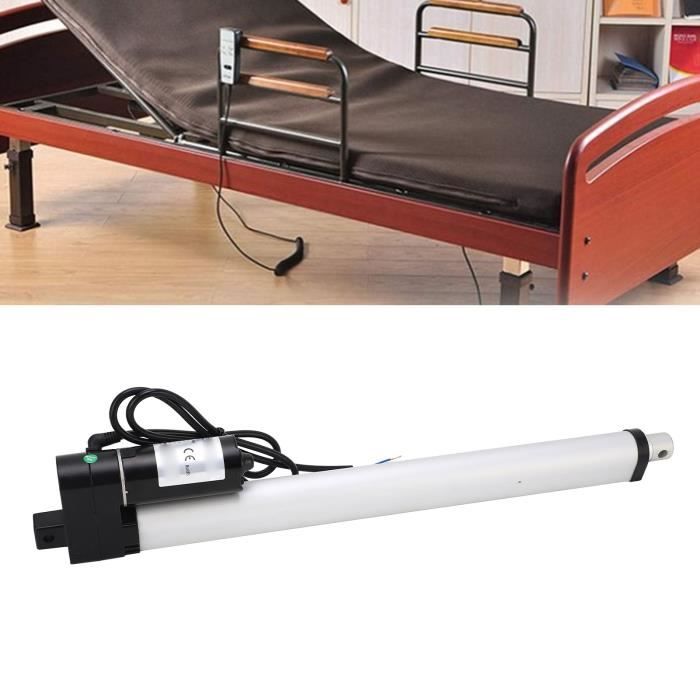 Actionneur Linéaire Électrique   Emetteur   TGA 12 100 5   Faible Bruit