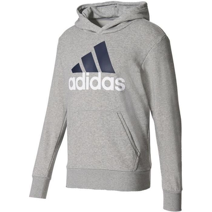 sweat adidas homme gris