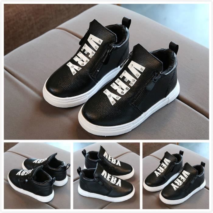 chaussure fille 2018