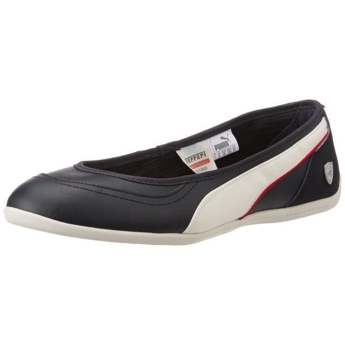 ballerine puma noir