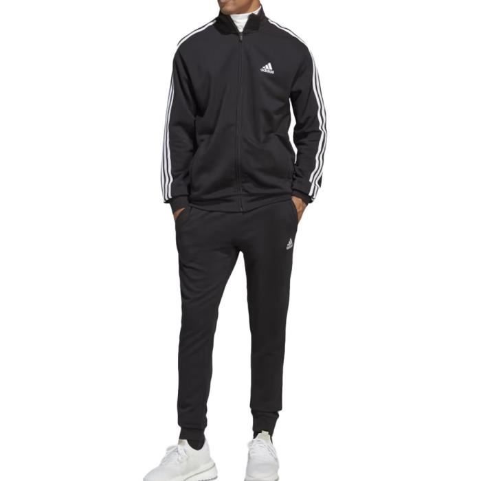 adidas Veste Essentials 3S M gris