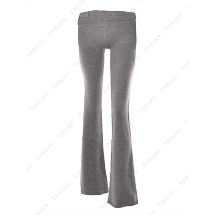 Ensemble Sport Femme 2 Pièces - Haut Manches Courtes Et Legging Taille Haute - Yoga, Fitness, Running - Matière Stretch - 7
