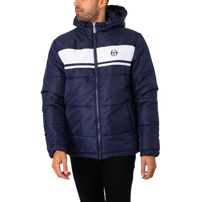 Doudoune Antonio - Sergio Tacchini - Homme - Bleu