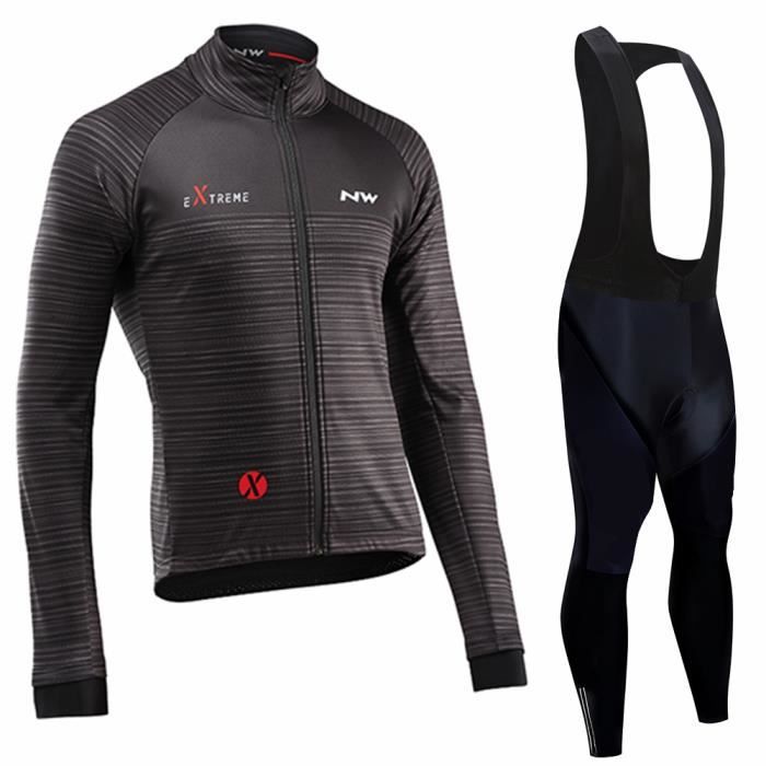 Ensemble Maillot Cyclisme Homme Manches Courtes - Respirant, Protection UV - été - Neuf Sans Emballage