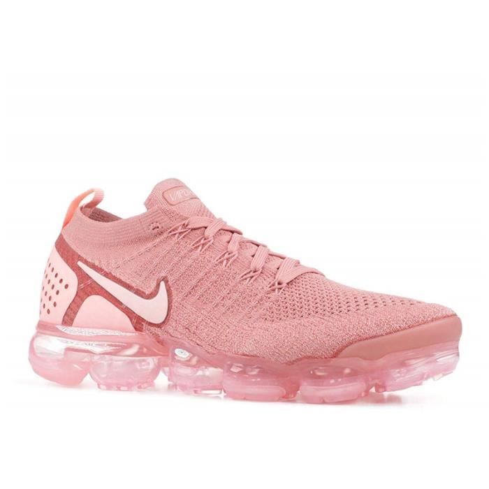 air vapormax 2 rust pink