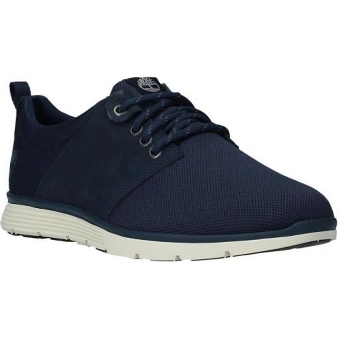 chaussure timberland homme bleu