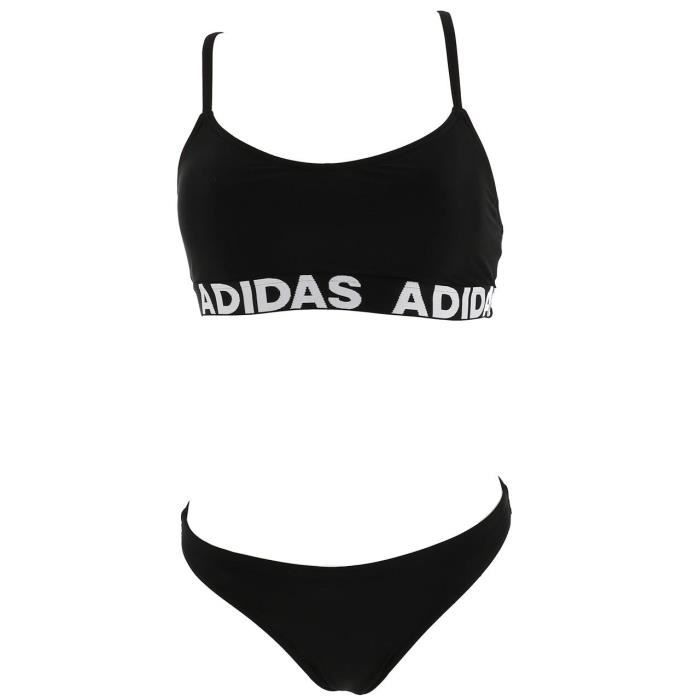 maillot de bain 2 pièces adidas
