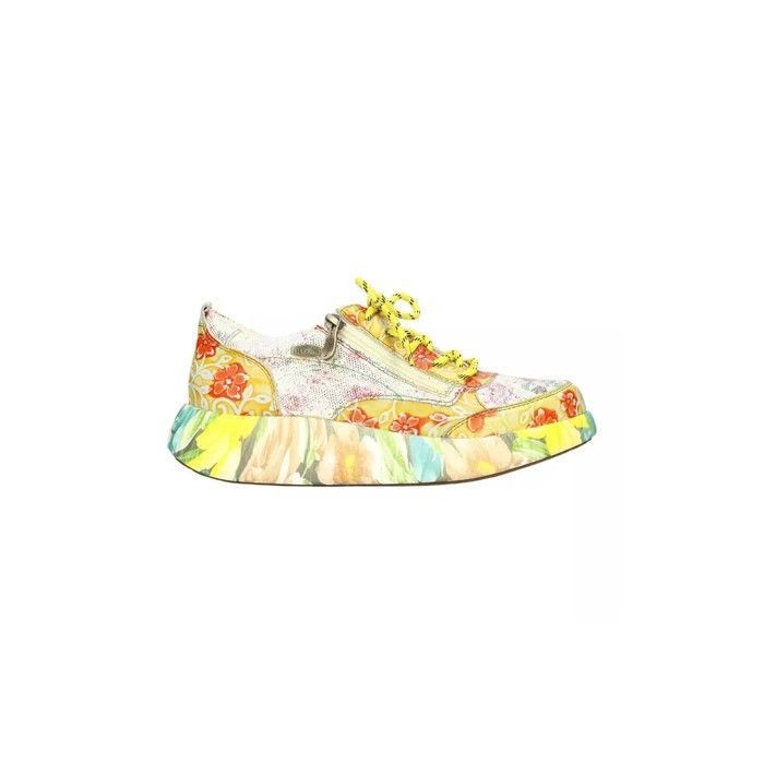 laura vita Chaussures Laura Vita Laura Vita NIKITO 62 Jaune