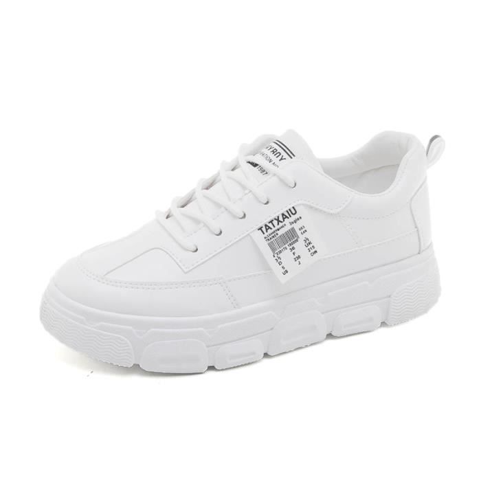 petites baskets femme
