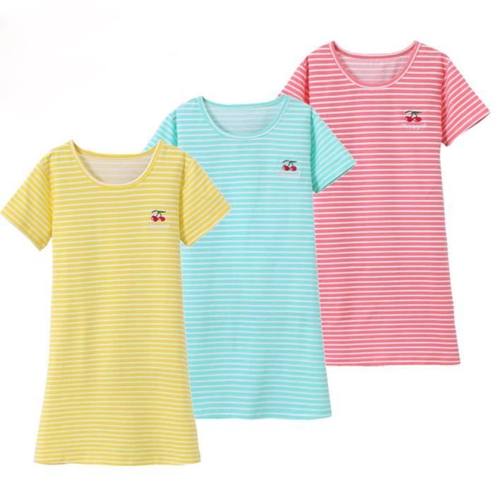 Chemise De Nuit Pyjama Imprime Cerise A Manches Courtes Pour Bebe Fille Jaune Jaune Cdiscount Pret A Porter Chemise De Nuit Pyjama Imprime Cerise A Manches Courtes Pour Bebe Fille Jaune Jaune Cdiscount Pret A Porter