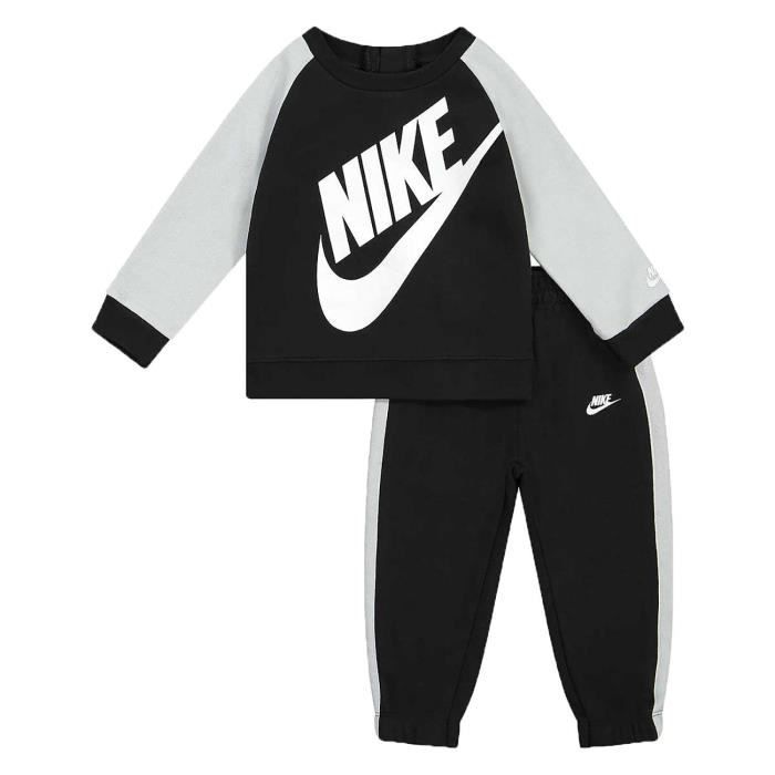 Survêtement Enfant - NIKE - 66F563023 - Noir - Respirant - Multisport