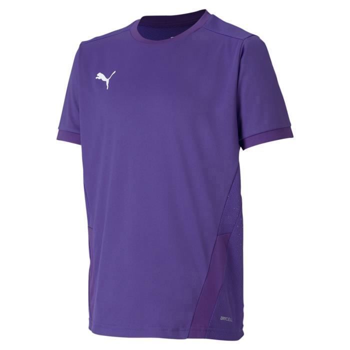 Pull puma enfant violet outlet