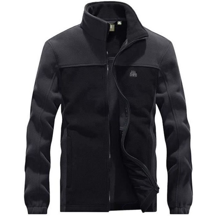 Acheter Veste D'affaires Pour Hommes D'âge Moyen Et Vieux, Veste Décontractée à Col Montant, Vêtements Double Face